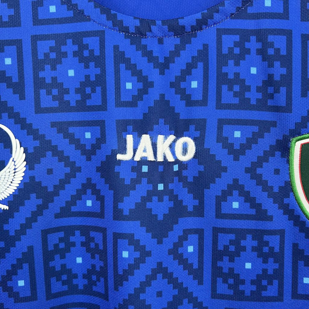 Uzbekistan 2025/26 Hemmatröja — Herr