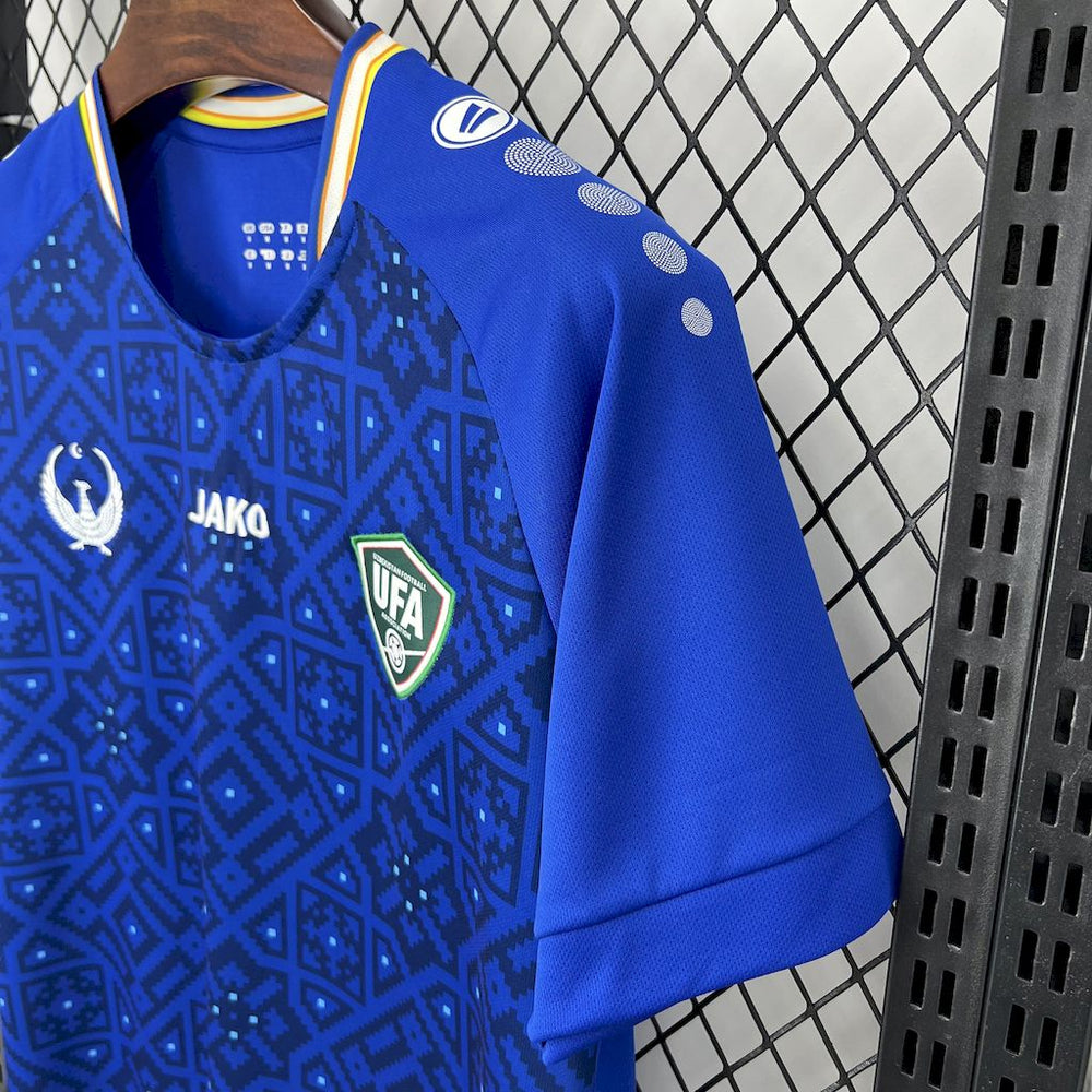 Uzbekistan 2025/26 Hemmatröja — Herr