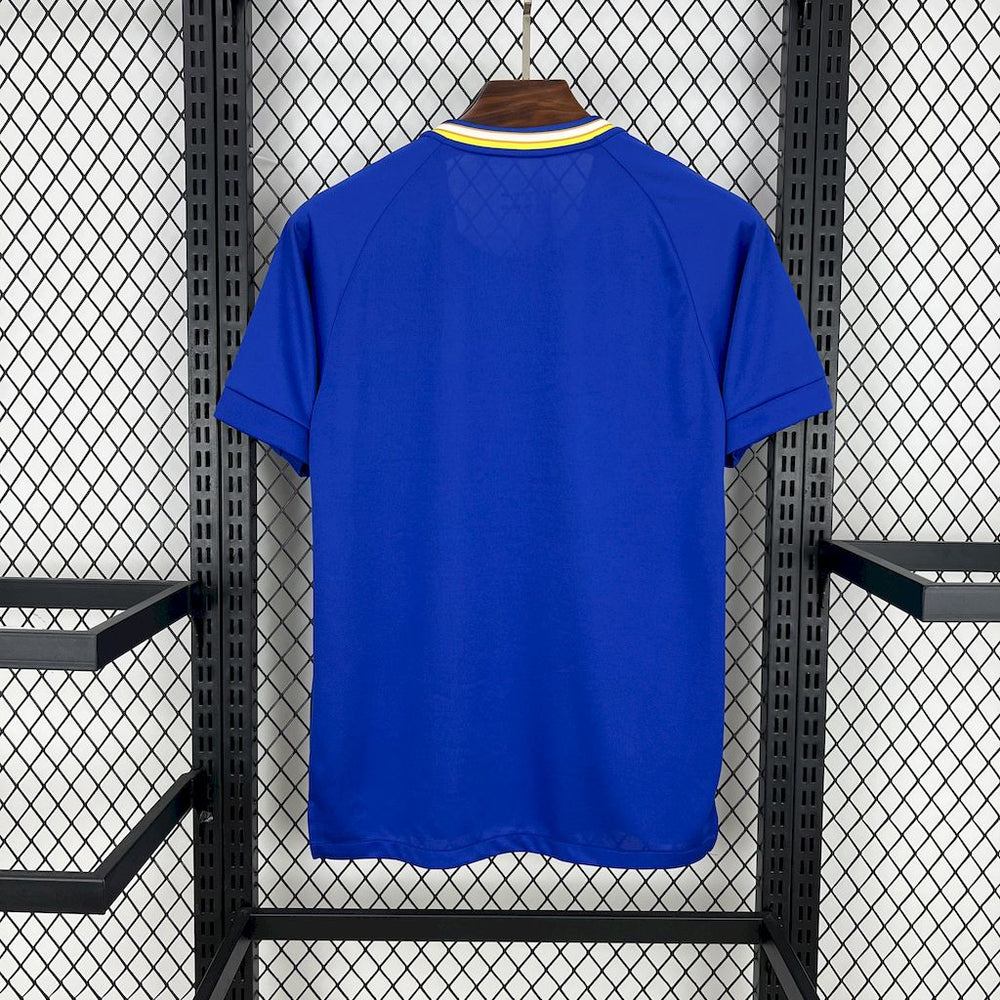 Uzbekistan 2025/26 Hemmatröja — Herr
