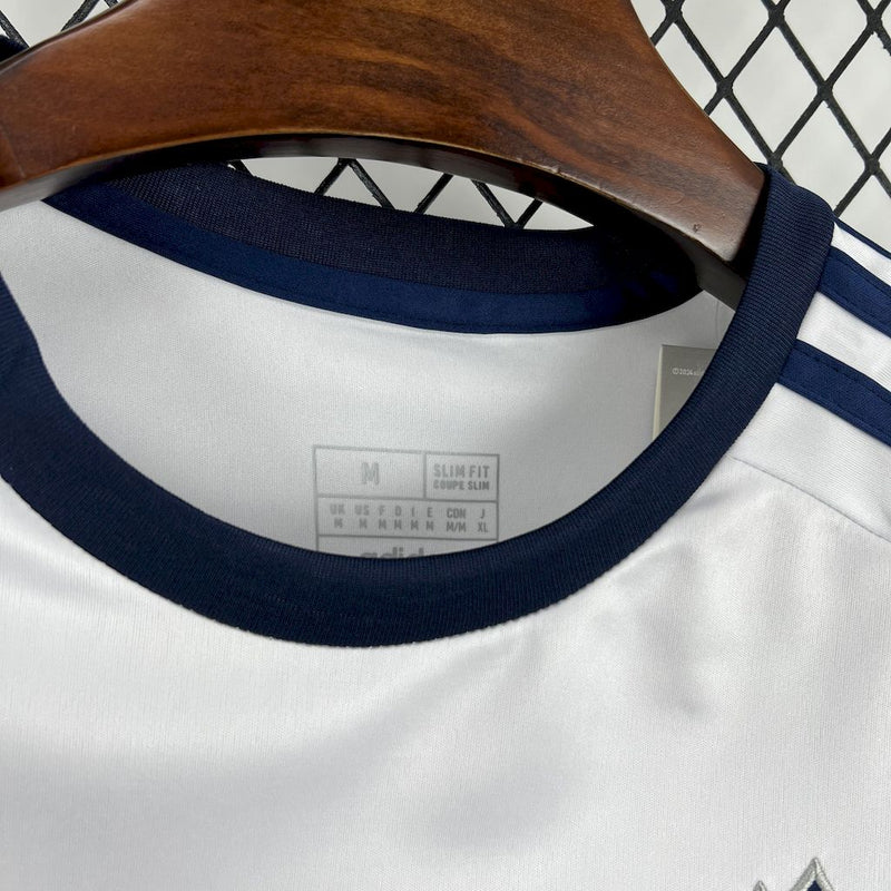 Vancouver Whitecaps FC 2025/26 Hemmatröja — Herr